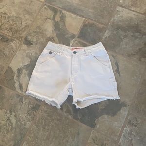 Union Bay cut off shorts